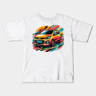 Chevrolet Spark Kids T-Shirt